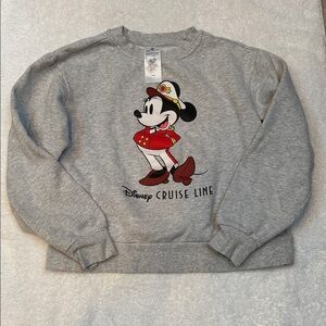 Disney Cruise Line Sweatshirt